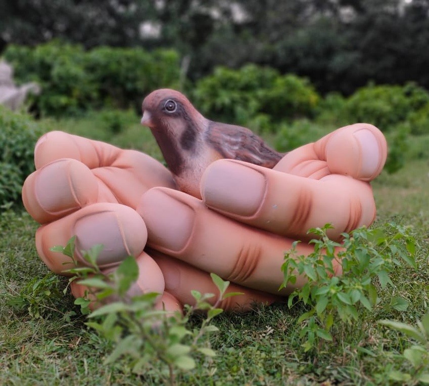 Hand pot