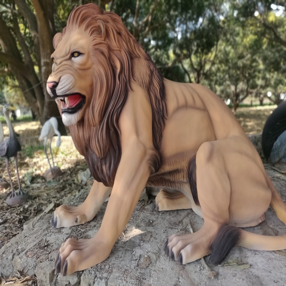 Lion FRP