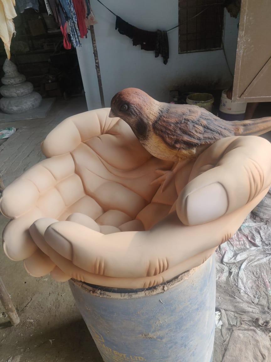 Hand pot