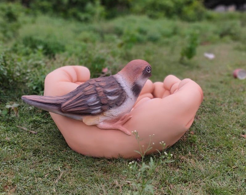 Hand pot
