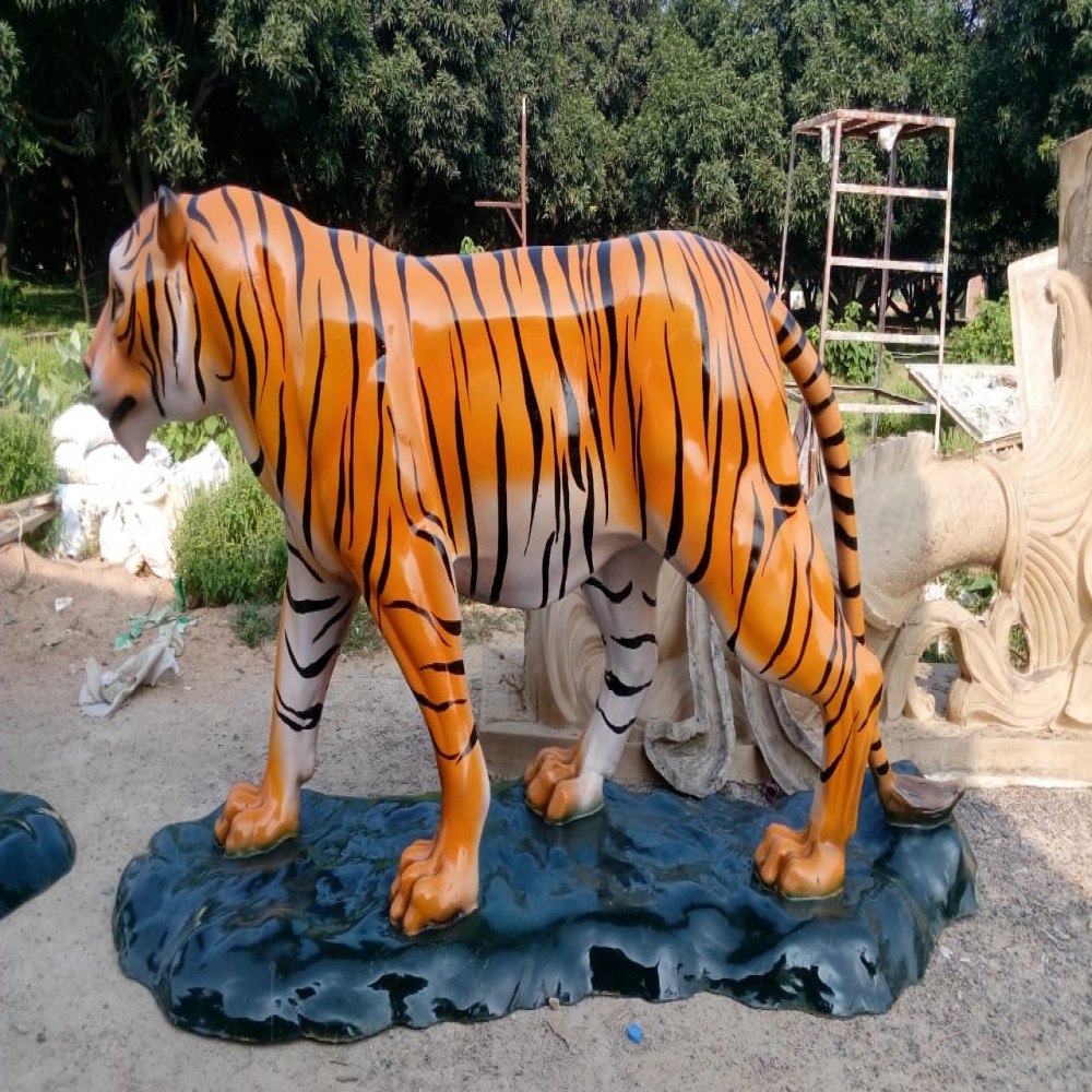 TIGER SETING
