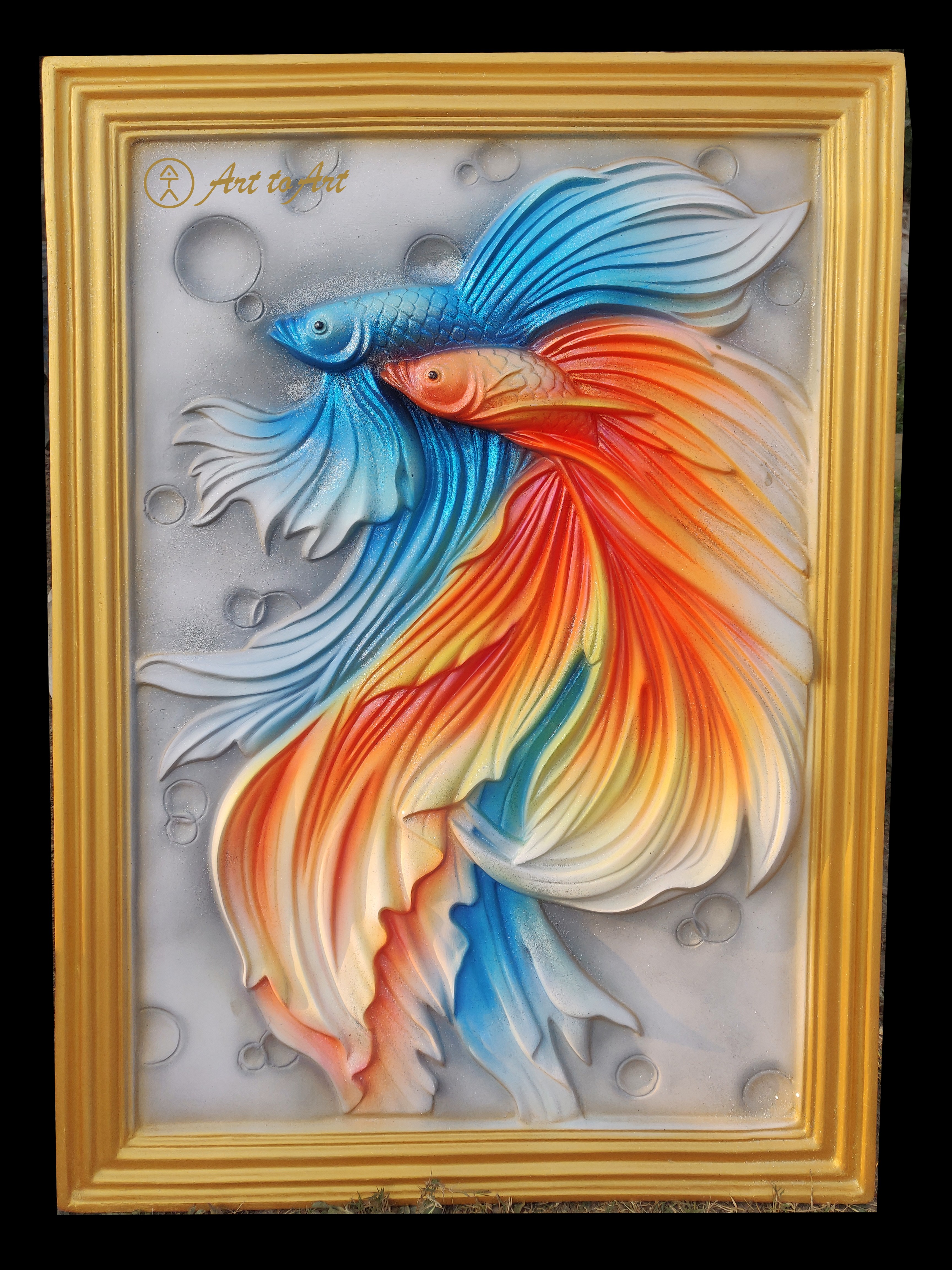 TWO FISH